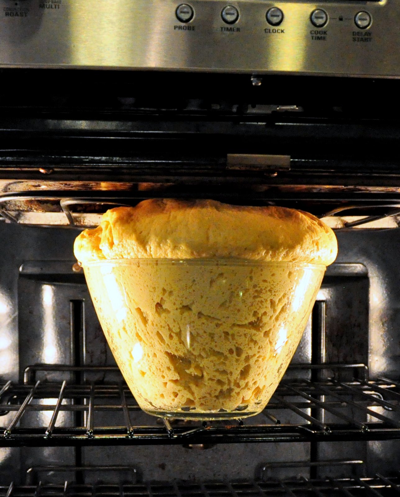 The Conscious Kitchen Ge Monogram Oven Limitations