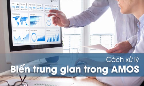 Biến trung gian mediator AMOS