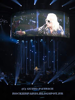 Michel Polnareff @ Paris, Bercy, 02 Juillet 2023