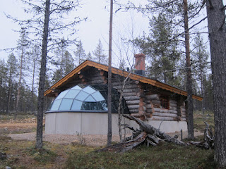 Kakslauttanen Arctic Resort