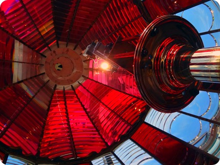 Rotating light