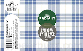 Radiant Beer Adding Can Down By The River