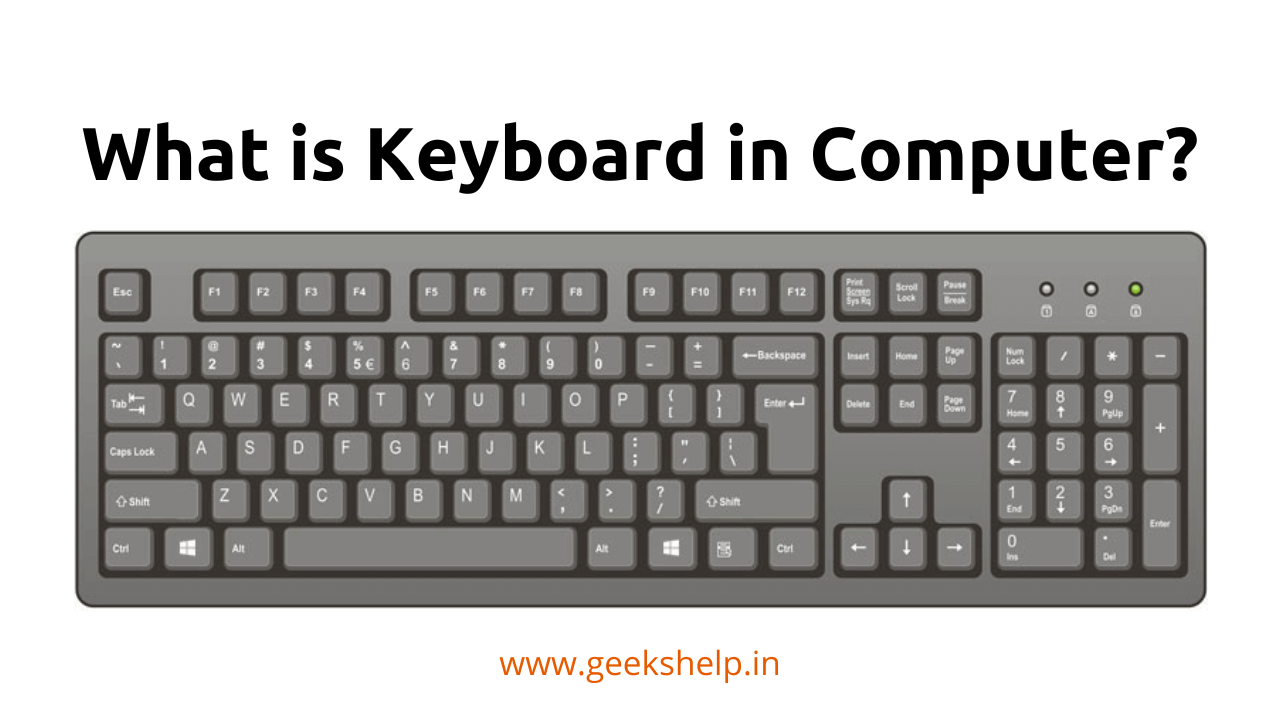 what-is-keyboard-in-computer
