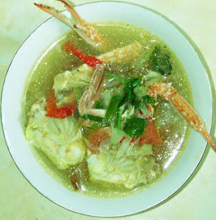 Crab Soup
