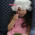 Foto Friday ~ Little Miss Muffett