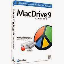 MacDrive Pro 9.3.1.1 Full Crack