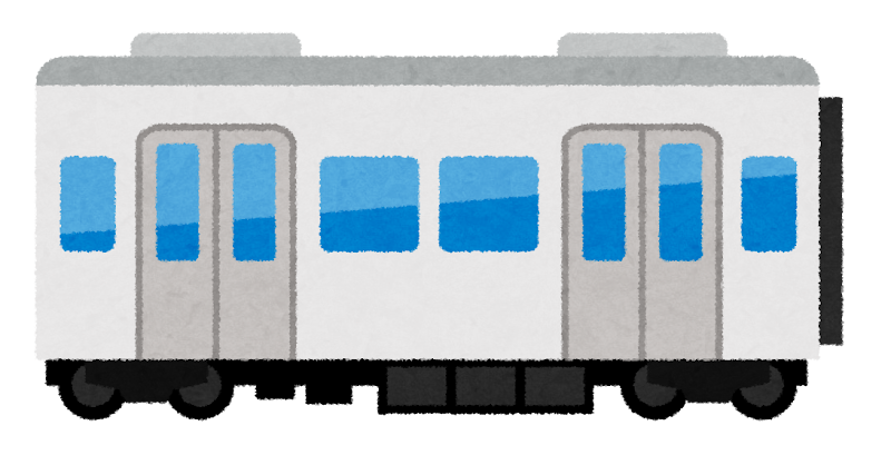 西武鉄道の電車のイラスト かわいいフリー素材集 いらすとや