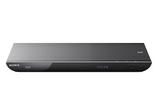 Sony BDP-S590 3D Blu-ray Disc Player