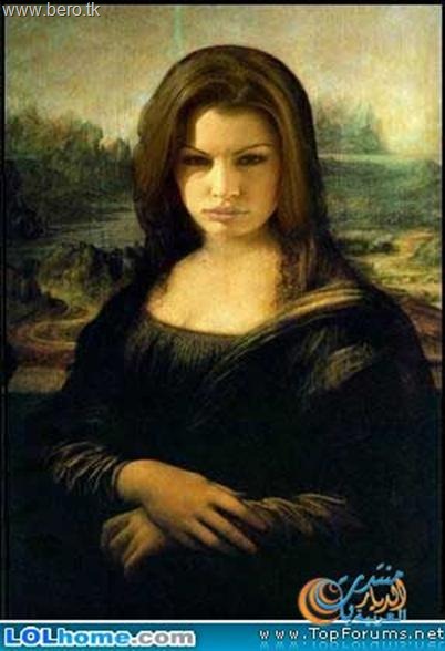 A MONALISA, Segundo os seus países9