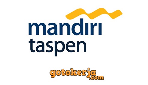 Lowongan Kerja PT Bank Mandiri Taspen