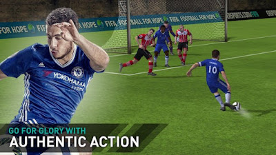 FIFA Mobile Soccer v3.1.0 Mod Apk Terbaru