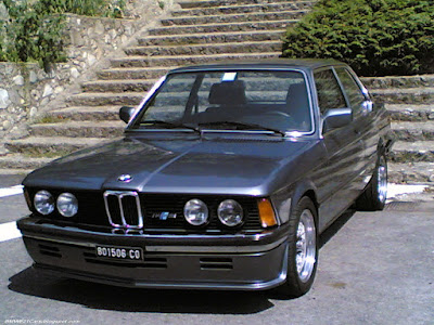 BMW E21 Hartge