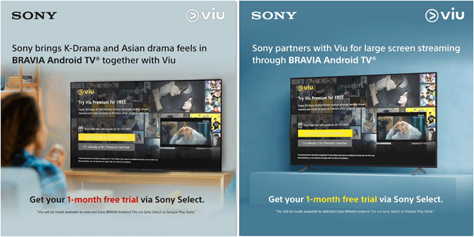 Get 1 month of Viu Premium for FREE