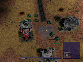 Warzone 2100 PSX