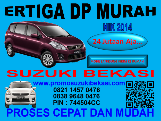 SUZUKI ERTIGA DP MINIM