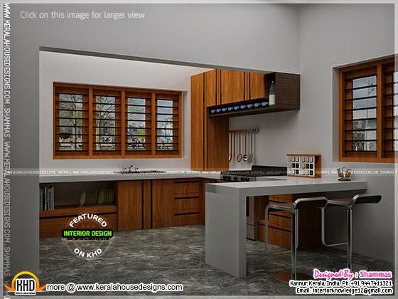 Kitchen design