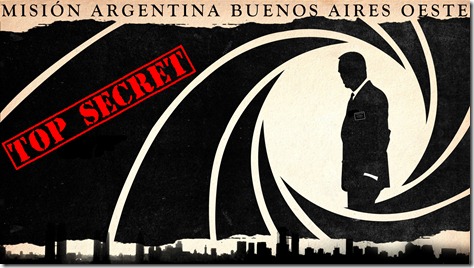 007 Presidente