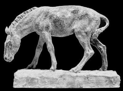 Miocene Horse - The 80,000 Year Old Colorado Pavement: Out-of-place Artifacts (OOPArt)