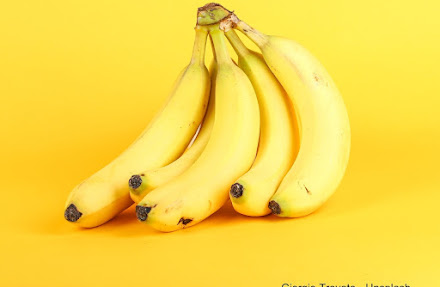  Saiba por que você deve consumir bananas todos os dias