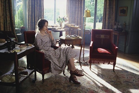 Nicole Kidman as Virginia Woolf in The Hours; 18.)Happiness Fort: My Life as 