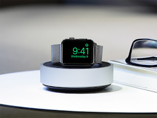  Make Charging as Beautiful as the Apple Watch Itself with This Clean, Minimalist Dock