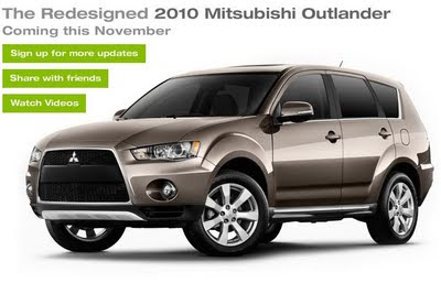 Mitsubishi USA