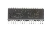 Data Pin Out IC PT2033-S