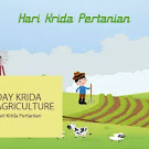 Peringatan Hari Krida Pertanian 21 Juni 2023 dan Sejarah Singkat