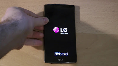 حل مشكلة البوت لوب bootloop ايقاف وتشغيل الجهاز على شعار جهاز LG الجي مشاكل اجهزة الجي