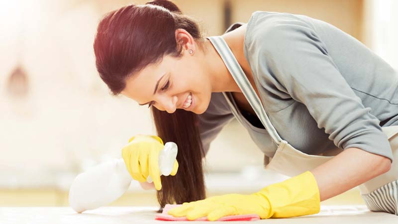 How to Clean a Stainless Steel Sink