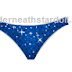 Hotbuys Sequin Bikini Briefs released