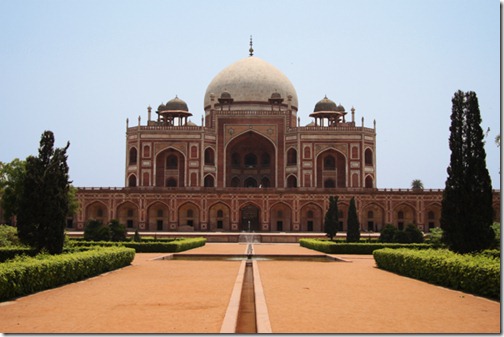 30-Humayun Tomb