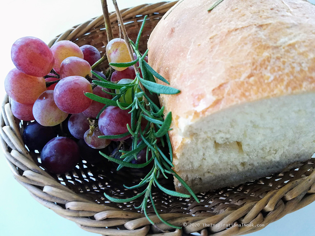 Classic white bread, homemade white bread