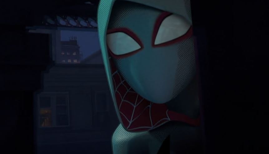 Spider-Man: A través del Spider-Verso 1080p español latino 2023