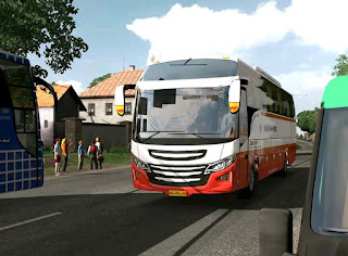 Mod Bus Tentrem Max HDD