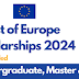 Fully Funded Scholarships in Europe for International Students