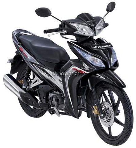 new-honda-blade-dominate-black