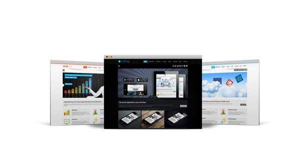 responsive wordpress theme