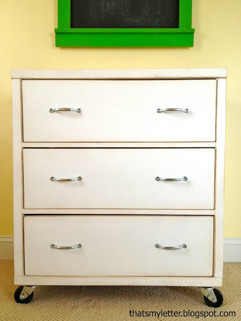 chest of drawers plans free