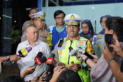 Korlantas Siapkan Flag off One Way Nasional Untuk Duta Pemudik Balik