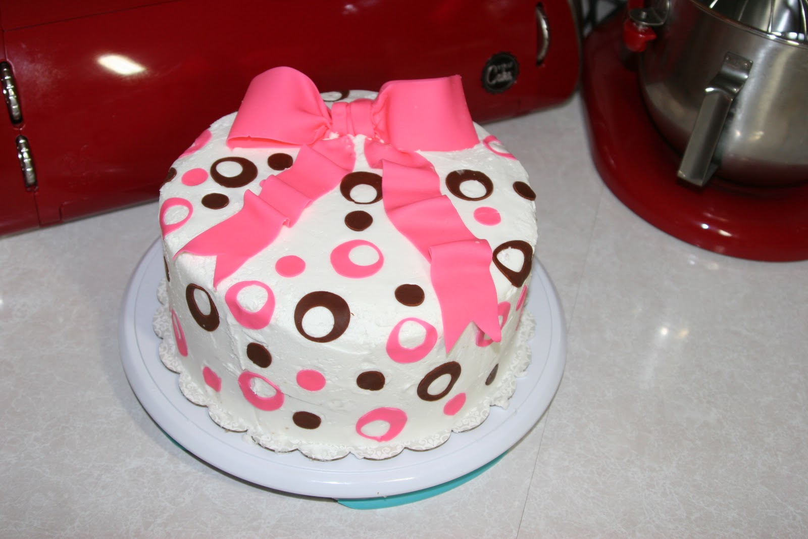 Princess Memories by Brenda: Birthday Cake