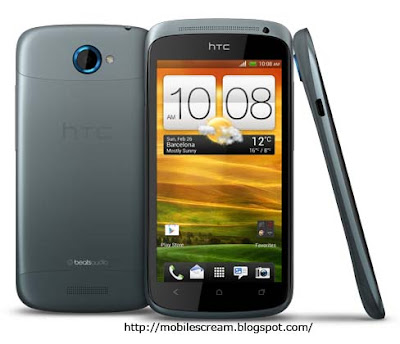      HTC One S