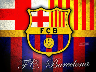 barcelona football club wallpaper