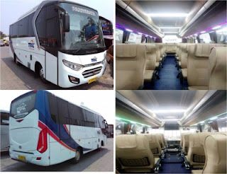 Perusahaan Rental Bus Pariwisata Terbaik Di Jakarta