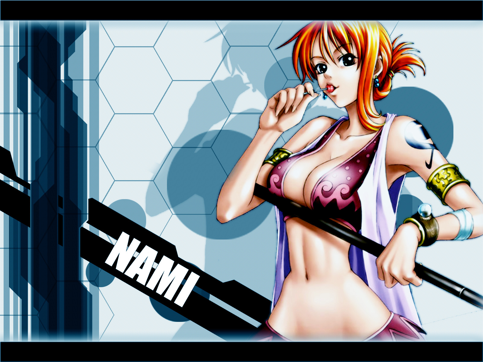 One Piece: Nami - Gallery