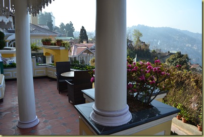 Balcony Mayfair