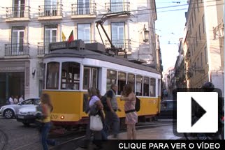 Viagem no Elctrico 28 de Lisboa - Reportagem RTP -