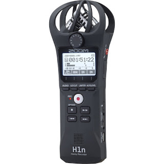 Zoom H1n Digital Handy Recorder