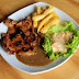 Grilled Chicken Chop dari GH Corner Semarang, Surabaya, Jogjakarta, Surabaya dan 12 kota yang lain.