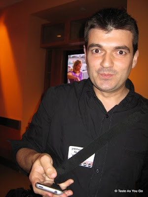 Zen Can Cook at the Food2 Launch Party | Taste As You Go